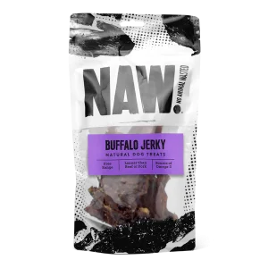 NAW BUFFALO JERKY