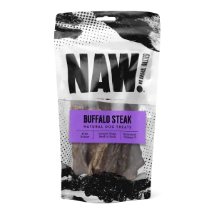NAW BUFFALO STEAK