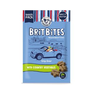 Laughing Dog Brit Bites Country Vegetables