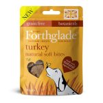 Forthglade Turkey Natural Soft Bites