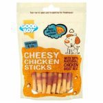 Good Boy Cheesy Chicken Sticks