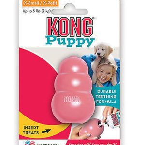 KONG PUPPY RUBBER
