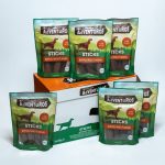 Purina Adventuros Buffalo Wild Sticks 6 packs fo 120g