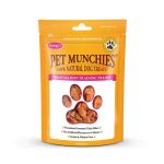 Pet Munchies Premium Wild Salmon Training Treats 50g