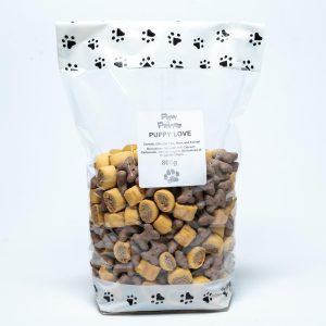 Paw Prints Puppy Love