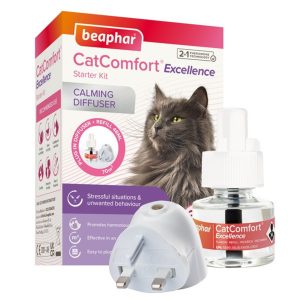 Beaphar Cat Comfort Excellence Diffuser Kit