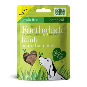 Forthglade Lamb Natural Soft Bites