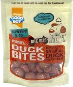 Good Boy Duck Bites 65g