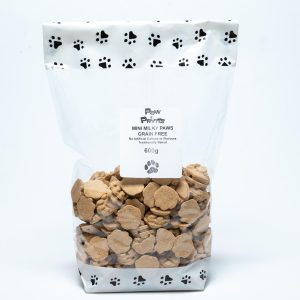 Paw Prints Grain Free Mini Milky Paws 600g