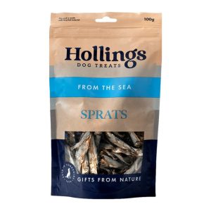 Hollings 100% Natural Sprats