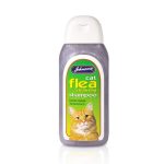 Johnson's Vet Cat Flea Cleansing Flea Shampoo