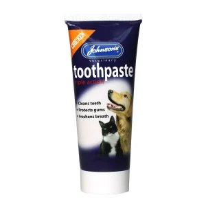 Johnsons Toothpaste Dog & Cat 50g - Chicken