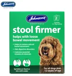 Johnsons Vet Stool Firmer For Dogs