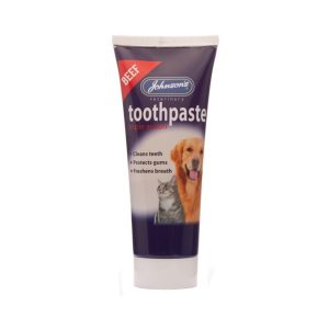 Johnsons Toothpaste Dog & Cat 50g