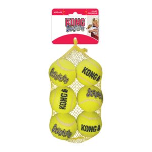 KONG Squeakair Medium Tennis Balls