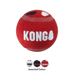 KONG Signature Sport Balls 3 pack