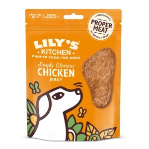 Lilys Kitchen Chicken Jerky