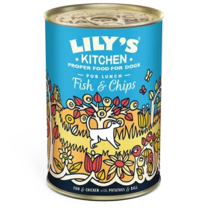Lily's Fish & Chips