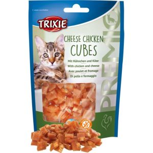 Trixie Cheese Chicken Cubes 50g