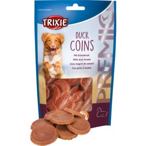 Trixie Duck Coins