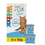 Webbox Lick- e- Lix With Liver