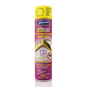 Johnsons Vet 4 Fleas IGR Household spray