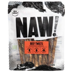 NAW BEEF TWISTS