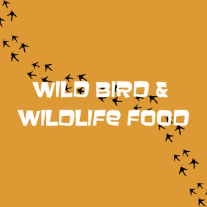 Wild Bird & Wildlife Food