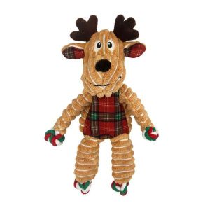 KONG - Christmas Floppy Knots Reindeer