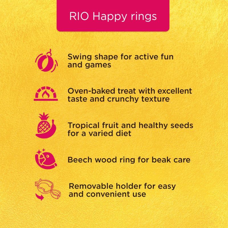 HAPPY RING INFOR