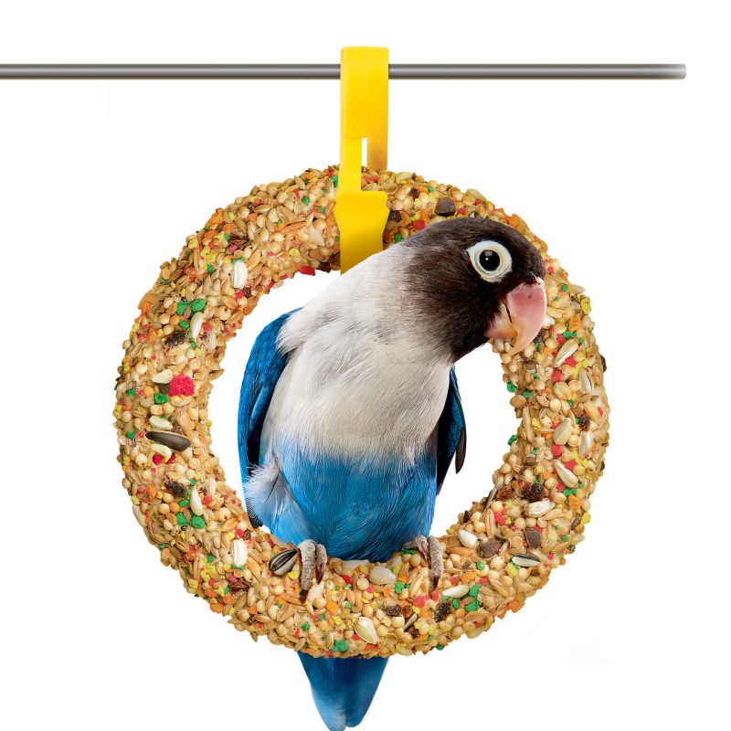 RIO HAPPY RING WITH BIRD