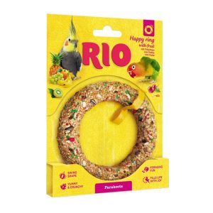 Rio Happy Ring for Parakeets