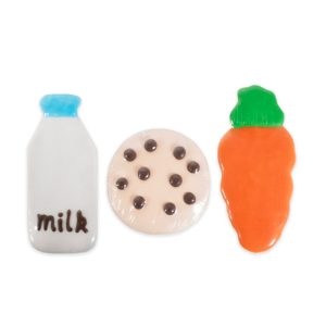 Cupid & Comet Christmas Eve Biscuit Box