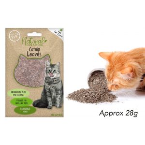 World of Pets 100% Natural Catnip