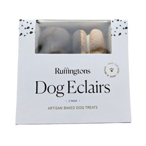 Ruffingtons Dog Eclairs