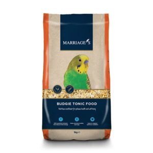Marriages Budgie Tonic 1 kilo