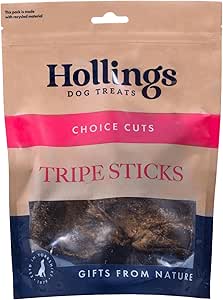 Hollings Natural Tripe Sticks