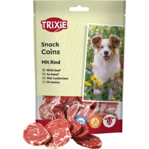 Trixie Beef Coins