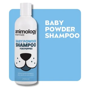 Animology Baby Powder Shampoo