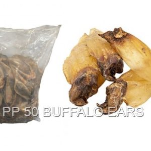 50 XL BUFFALO EARS