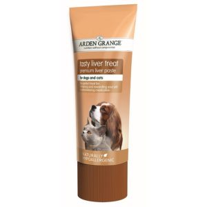 Arden Grange Liver Paste for Dogs & Cats