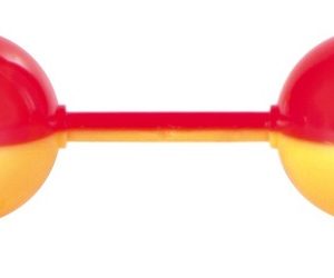 Plastic Small Bird / Budgie Dumbbell Toy