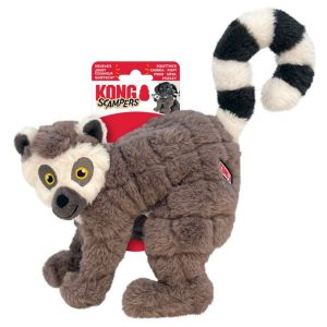 KONG Scamper Lemur -Medium