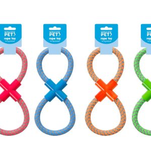 One Rope Dog Tug Toy