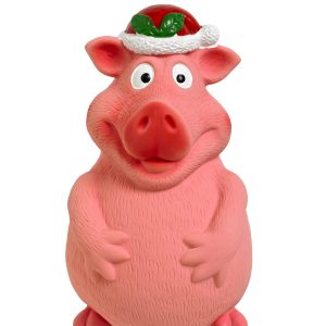 Good Boy Latex Smiling Pig