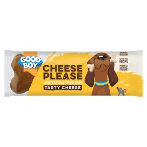 Good Boy - Cheese Please