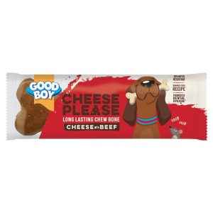 Good Boy - Cheese Please - Cheese with Beef