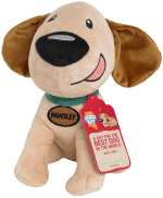Good Boy Pawsley Dog plush toy