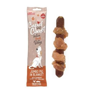 Jumbo Pigs in Blanket