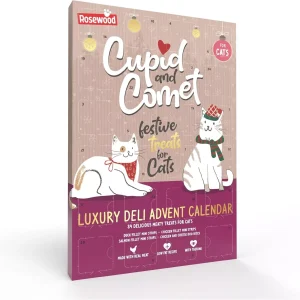 Luxury Deli Cat Advent Calendar